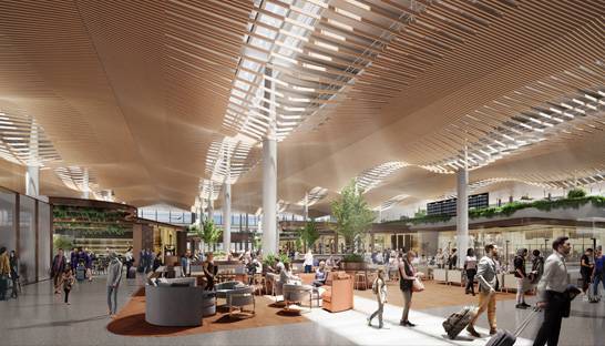 Western Sydney Airport selects DXC Technology and Chavali Consulting