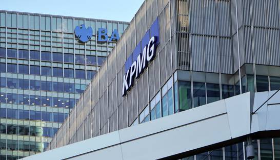KPMG global revenues up by 10% to break $30 billion barrier