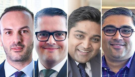 Kearney promotes four to partner in the Middle East
