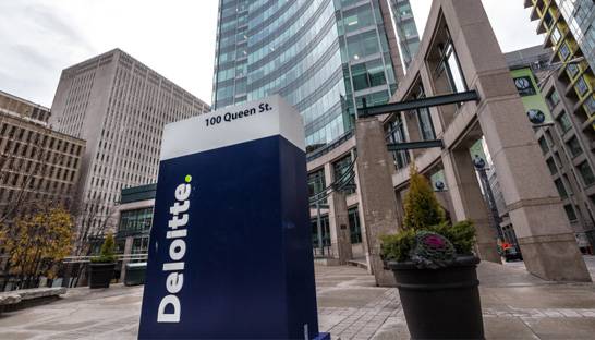 Deloitte launches venture capital arm in Canada