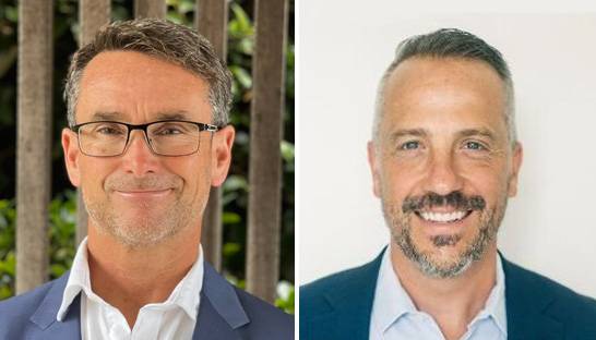 Accenture welcomes Andrew Wilson and Octavio Gomez Haro