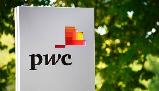 PwC records 5% growth to global revenues of $45 billion