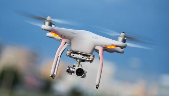 Cellular connected drones market to reach $8 billion by 2030