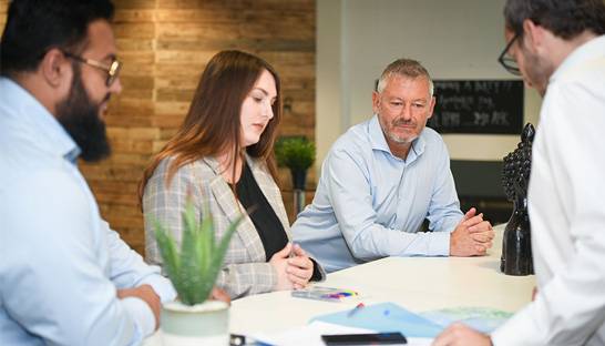 Develop Consulting accommodates growth with Derby office