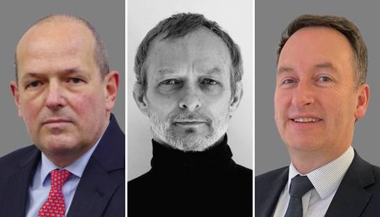 Alfredo Bello, Alex Barclay and John Lawson join Alvarez & Marsal