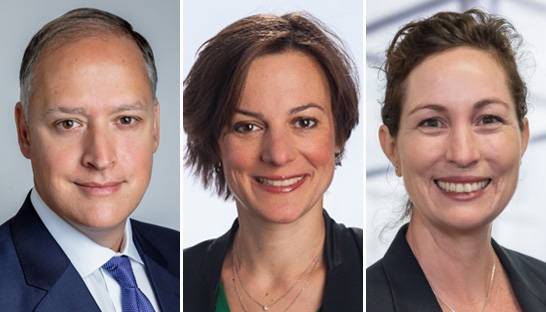 Accenture makes three senior appointments in Sydney office