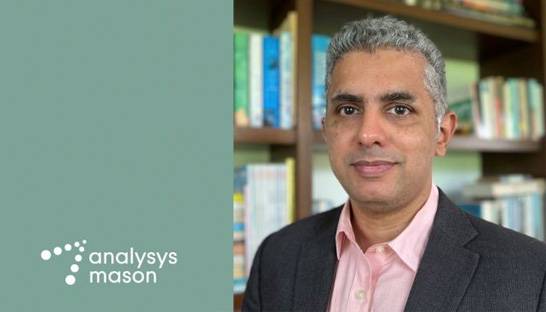 Diptendu Mitra joins Analysys Mason in its Singapore office