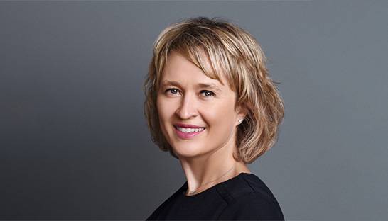 Alla Gancz joins EY as partner in financial services tech practice