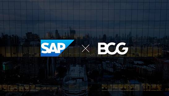 BCG and SAP launch joint sustainability transformation offering