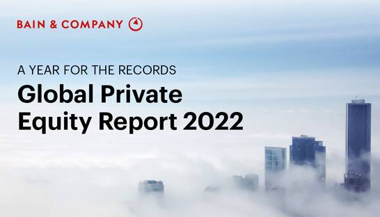 Private equity deal value hits $1.1 trillion, smashing previous record