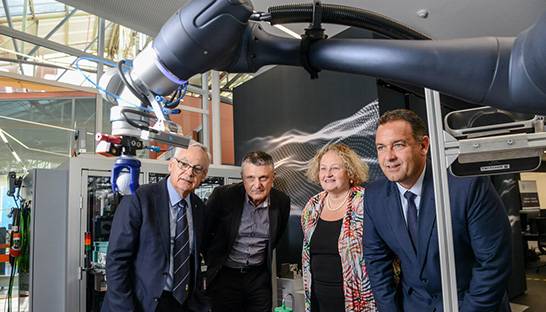 Cisco teams with Flinders for Adelaide tech innovation hub