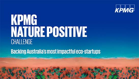 KPMG launches support initiative for nature positive start-ups