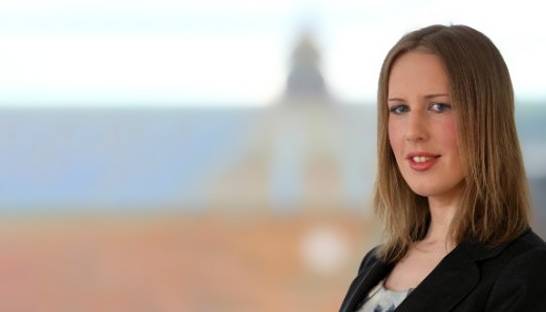 Stephanie Beaumont named Associate Partner at EY