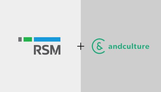 RSM acquires marketing agency Andculture