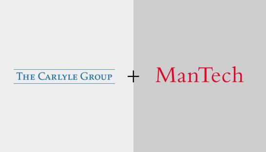 Carlyle buys government IT consultancy ManTech for $4.2 billion