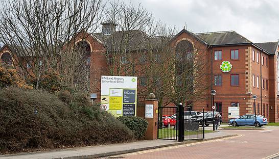 Scott Logic wins £9 million contract with HM Land Registry