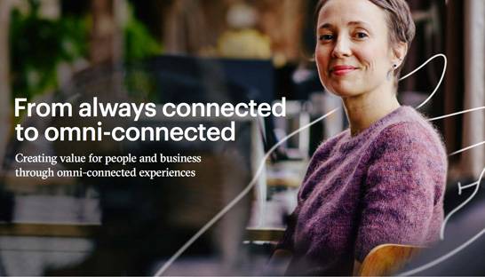 Bosses must provide 'omni-connected experience' for workers post-pandemic