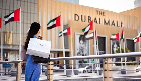 Luxury retailers ramping up new store openings in Dubai and Saudi