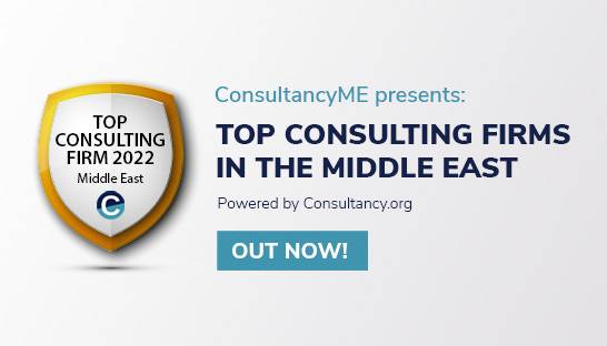 Launch: The top consulting firms in the Middle East 2022