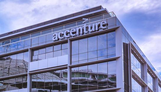 Michael Willing leads Accenture’s National Security practice