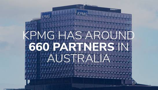 KPMG adds record-breaking 121 new partners to leadership team