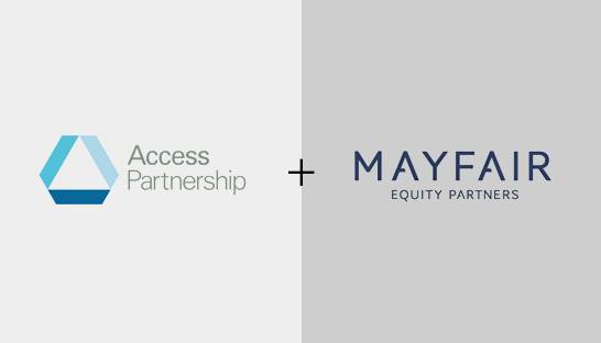 Access Partnership receives Mayfair Equity Partners investment