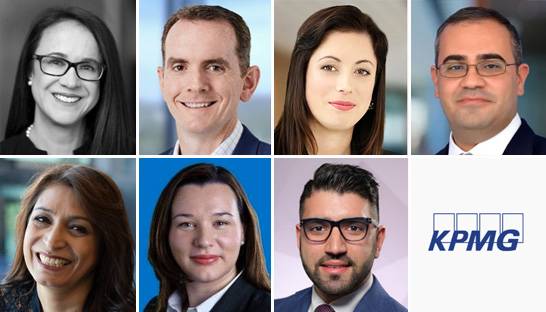 KPMG promotes seven to partner in management consulting business