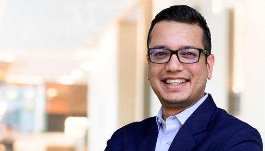 Chirag Rawat joins partner team of Praxis Global Alliance