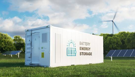 Battery storage key to growth of renewable electricity transmission