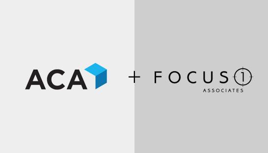 ACA Group buys Focus 1 Associates 