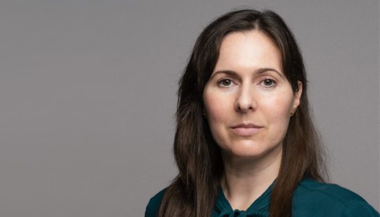 Deloitte's Esther Hitch on challenges in the world of risk consulting