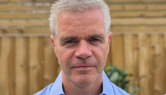 Fergal Spencer joins EY insurance technology wing as Partner