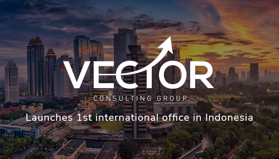 Vector Consulting Group expands into Indonesia with Jakarta office