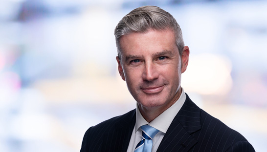 Steve Giles leads Accenture’s organisation design consulting team