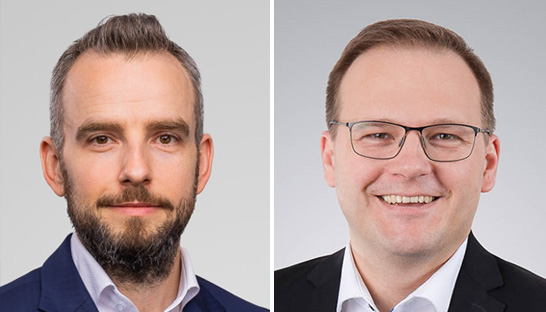 Arthur D. Little appoints Georg Glaser and Nejc Jakopin as partners