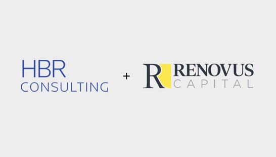 HBR Consulting sells advisory practice to Renovus Capital Partners