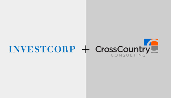 Investcorp acquires majority stake in CrossCountry Consulting
