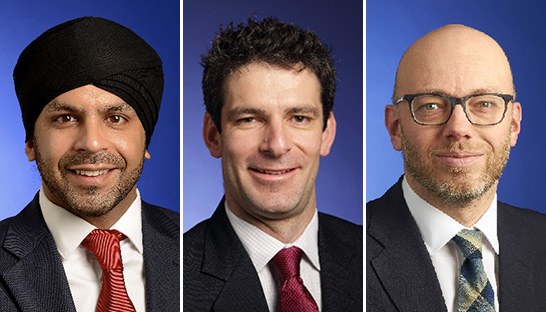 KPMG names duo to lead diversified industrials M&A team