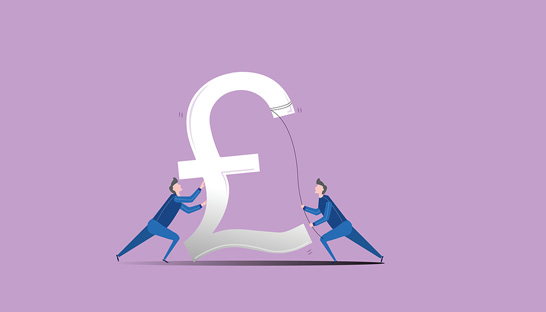 UK heads for unhappy New Year of -1.3% growth