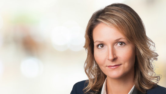 Accuracy promotes Melissa Di Marco to partner in Canada