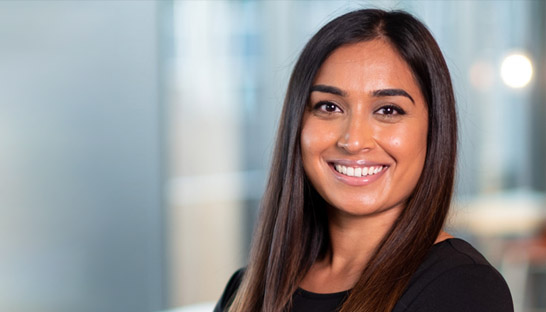 Anisha Patel becomes Director in EY Midlands private team