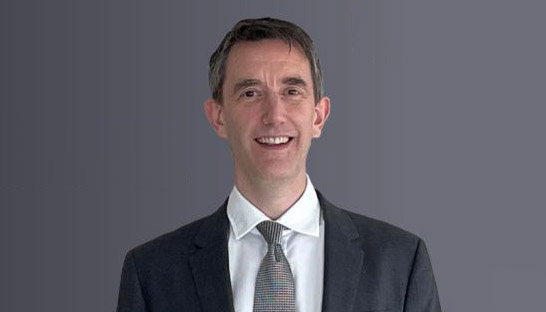 David Swaine joins EY's tax services practice as a partner