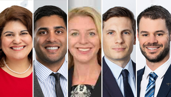 Mid-tier advisory firms add new partners across Australia