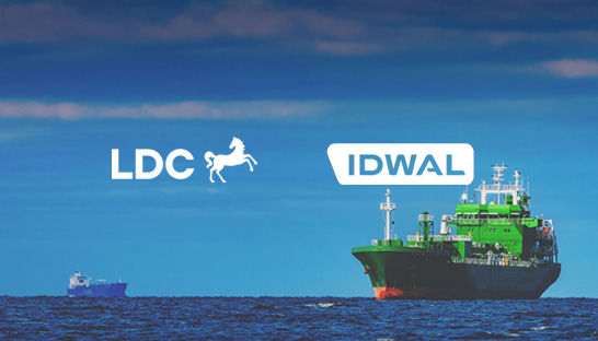 M&A consultants advise LDC on investment in maritime player Idwal