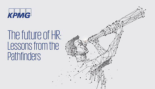 Niam Sinno (KPMG) on trends shaping the future of HR