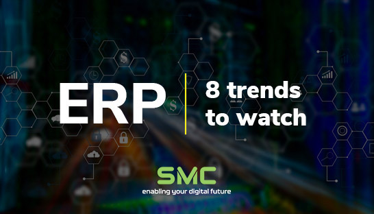 8 enterprise resource planning (ERP) trends to watch