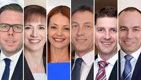 KPMG appoints new leaders amid reshuffle of business lines