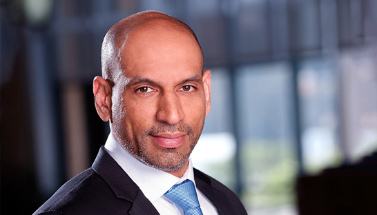 KPMG names Farouk Karreem Head of Audit for Saudi Arabia and Levant