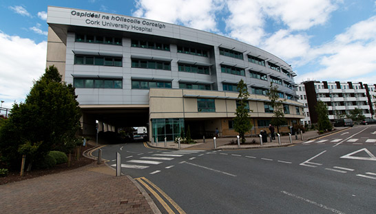 Questions over Cork University Hospital spending on management consultants