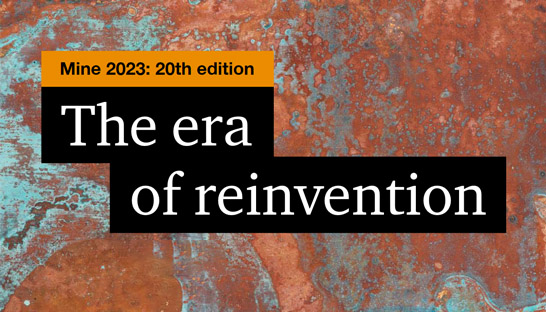 Mining firms preparing for energy transition – and era of critical minerals